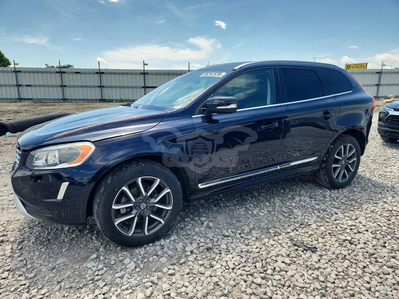 Volvo XC60 2.0L 4 2017