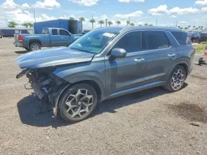 Hyundai Palisade 3.8L 6 2022