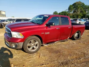 RAM 1500 5.7L 8 2014