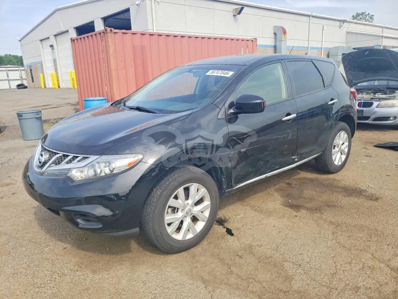 Nissan Murano 3.5L 6 2013