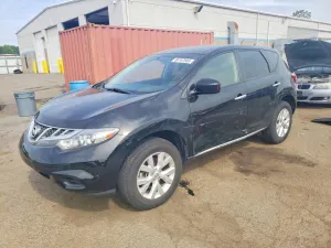 Nissan Murano 3.5L 6 2013