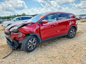 Kia Sportage 2.4L 4 2020