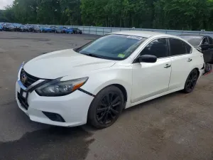Nissan Altima 2.5L 4 2017