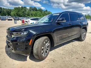 Jeep Grand Cherokee 3.6L 6 2021