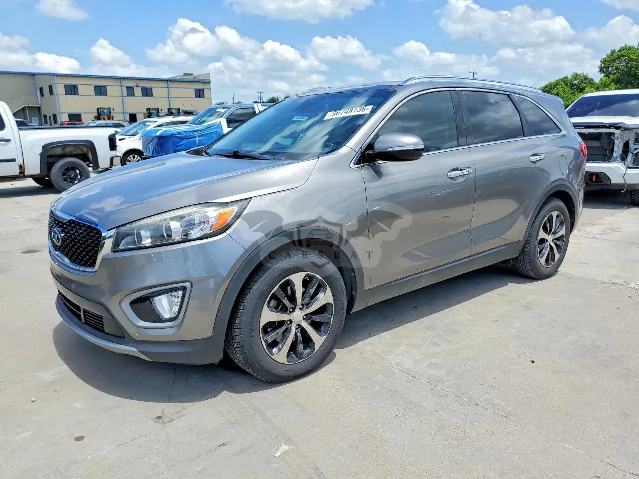Kia Sorento 3.3L 6 2017