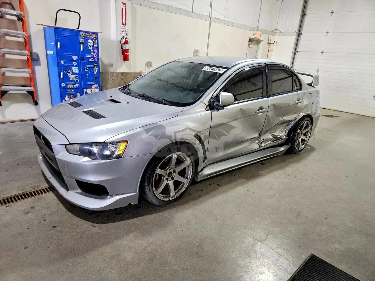 Mitsubishi Lancer 2.0L 4 2013