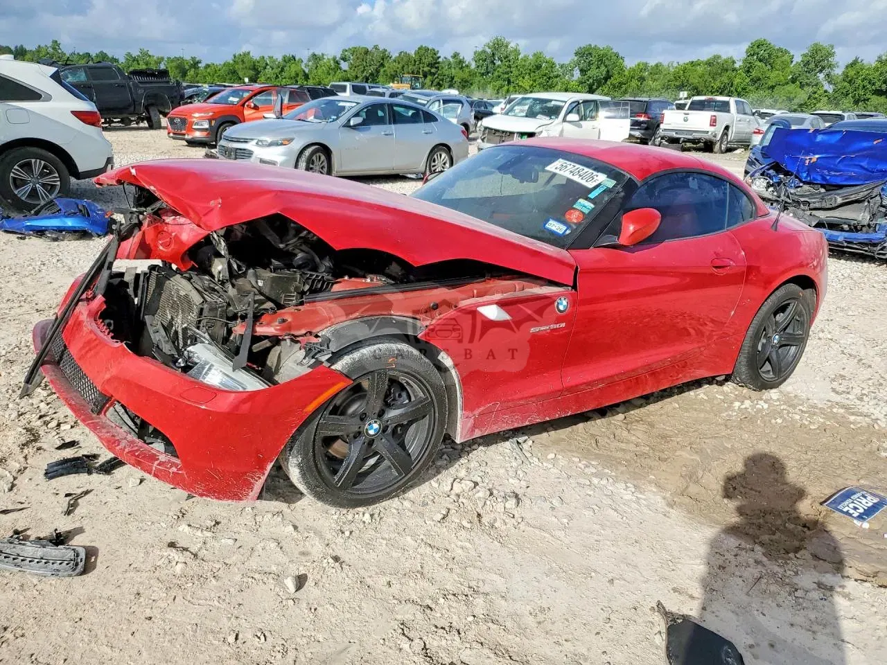 BMW Z4 3.0L 6 2011