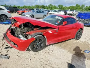 BMW Z4 3.0L 6 2011