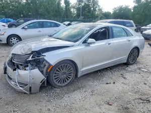 Lincoln MKZ 3.7L 6 2016