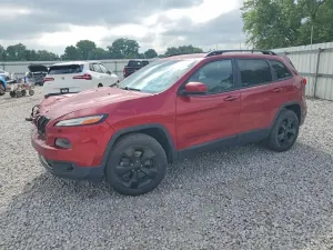 Jeep Cherokee 2.4L 4 2016