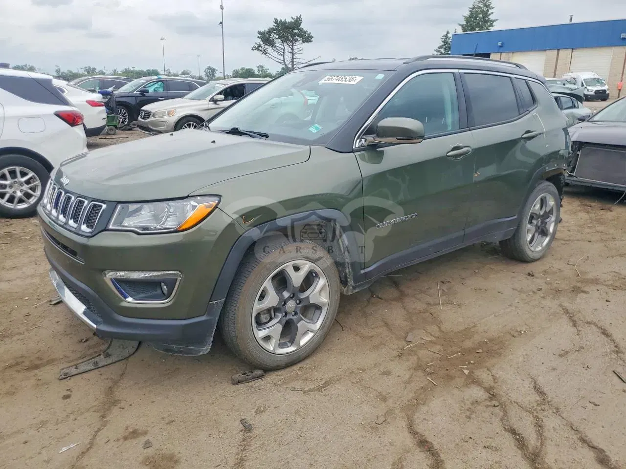 Jeep Compass 2.4L 4 2021