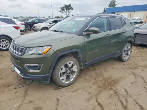Jeep Compass 2.4L 4 2021