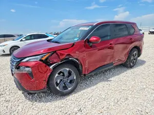 Nissan Rogue 1.5L 3 2025