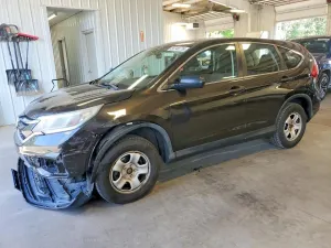Honda CR-V 2.4L 4 2015