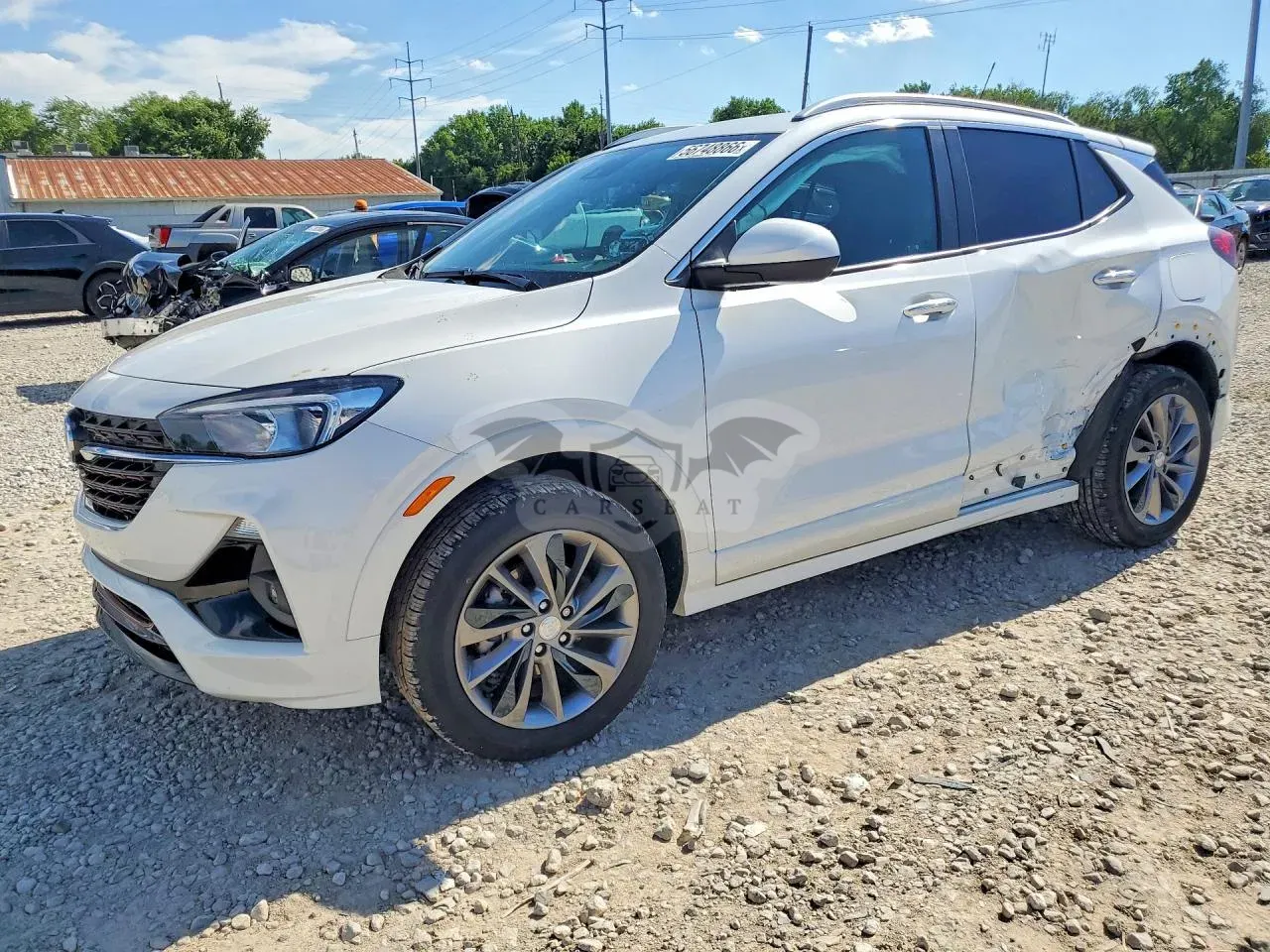 Buick Encore 1.3L 3 2022