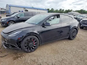 Tesla Model Y 2022