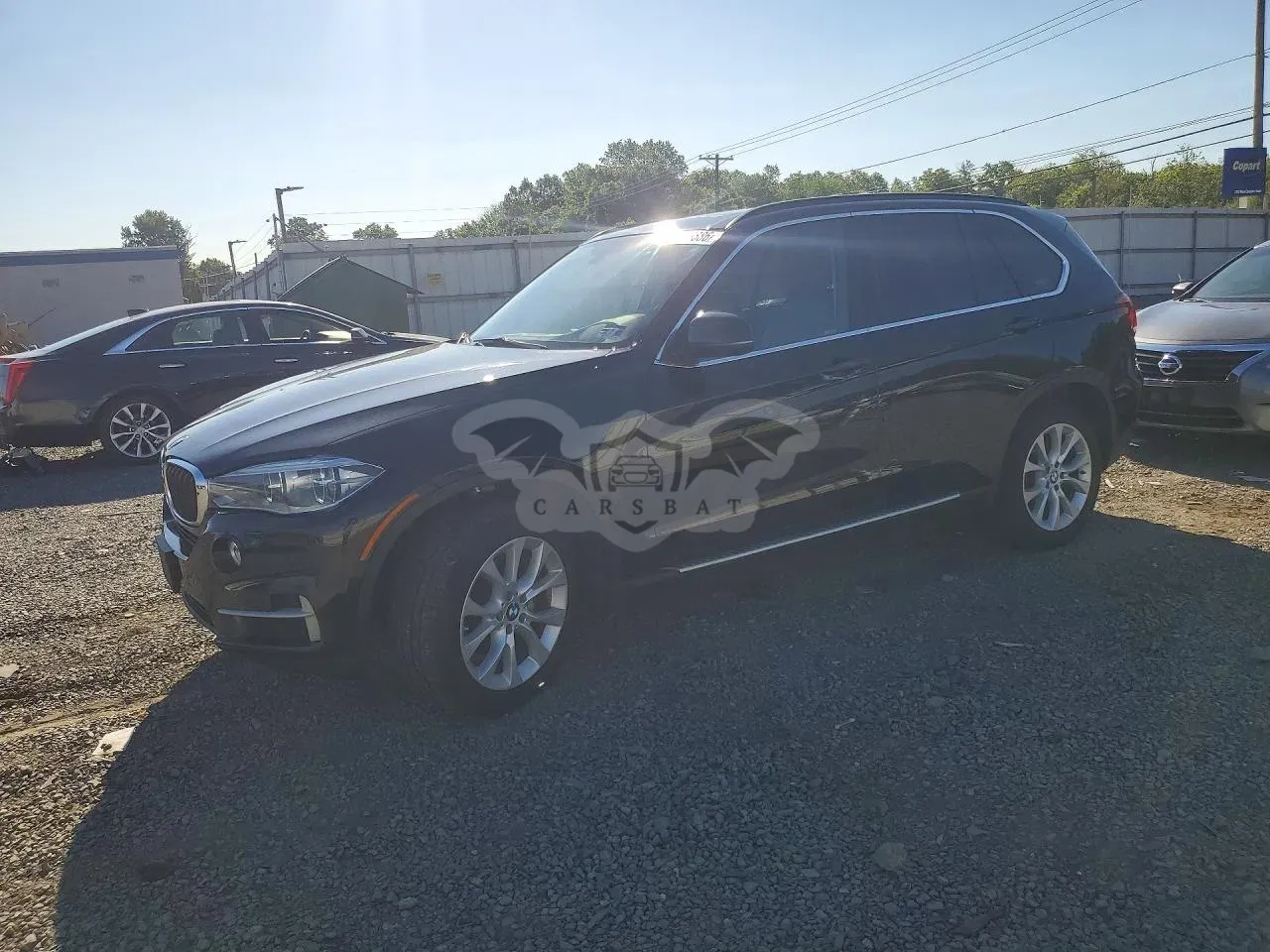 BMW X5 3.0L 6 2016