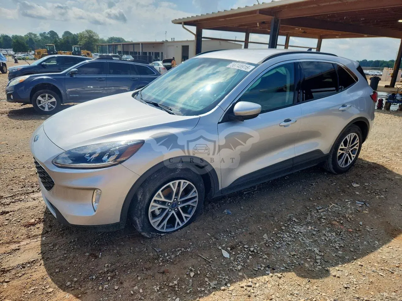 Ford Escape 1.5L 3 2020