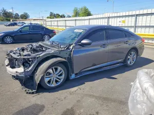 Honda Accord 1.5L 4 2019