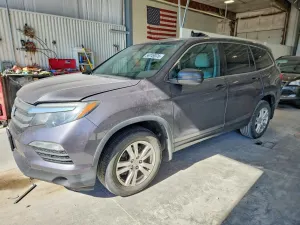 Honda Pilot 3.5L 6 2016