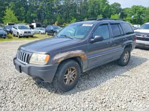 Jeep Grand Cherokee 4.0L 6 2004