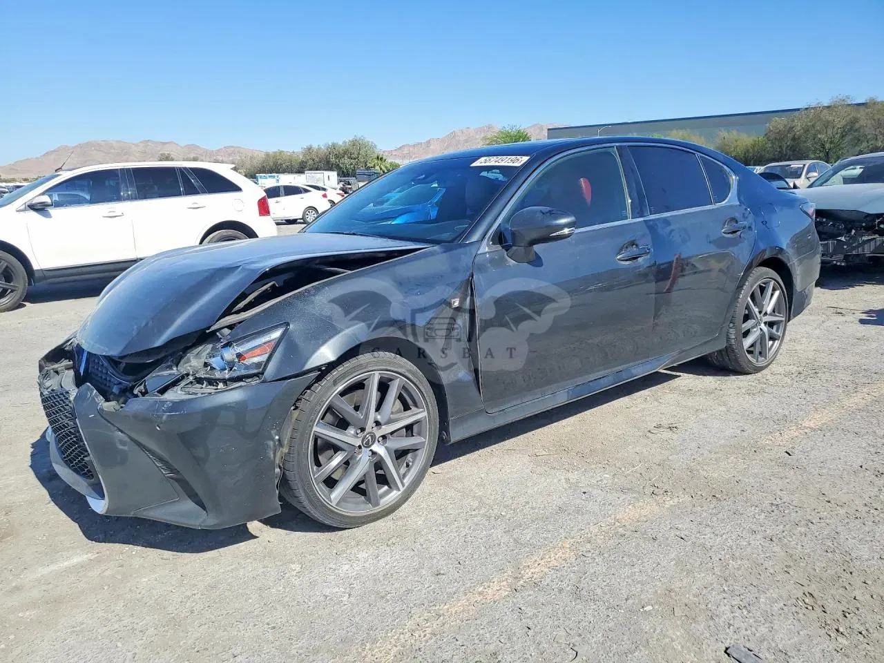 Lexus GS 3.5L 6 2018