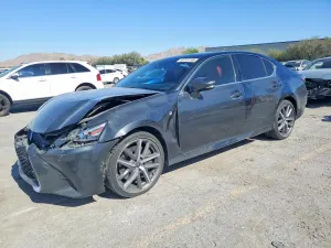 Lexus GS 3.5L 6 2018