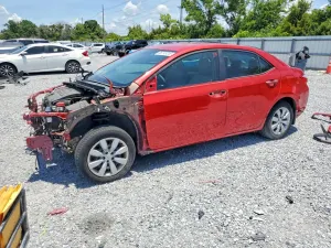 Toyota Corolla 1.8L 4 2016