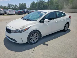 Kia Cerato / Forte / K3 2.0L 4 2017