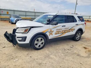 Ford Explorer 3.7L 6 2019
