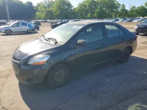 Toyota Yaris 1.5L 4 2008