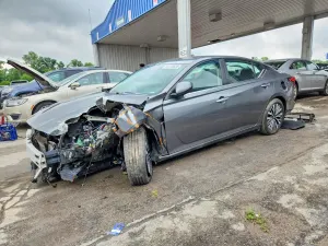 Nissan Altima 2.5L 4 2023