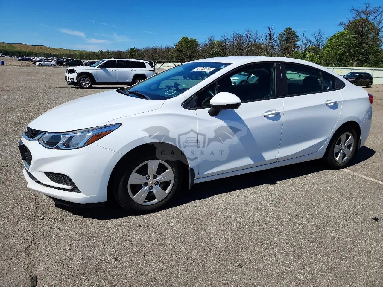 Chevrolet Cruze 1.4L 4 2016
