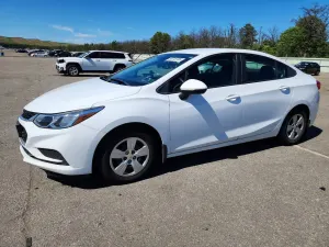 Chevrolet Cruze 1.4L 4 2016