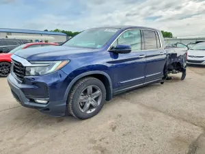 Honda Ridgeline 3.5L 6 2022