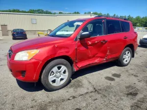 Toyota Rav4 3.5L 6 2012