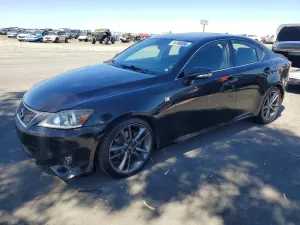 Lexus IS 2.5L 6 2012