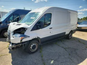 Ford Transit 3.7L 6 2018