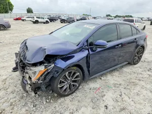 Toyota Corolla 2.0L 4 2020