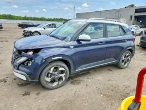 Hyundai Venue 1.6L 4 2020