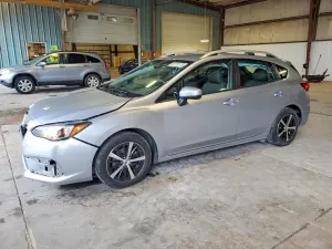Subaru Impreza 2.0L 4 2020