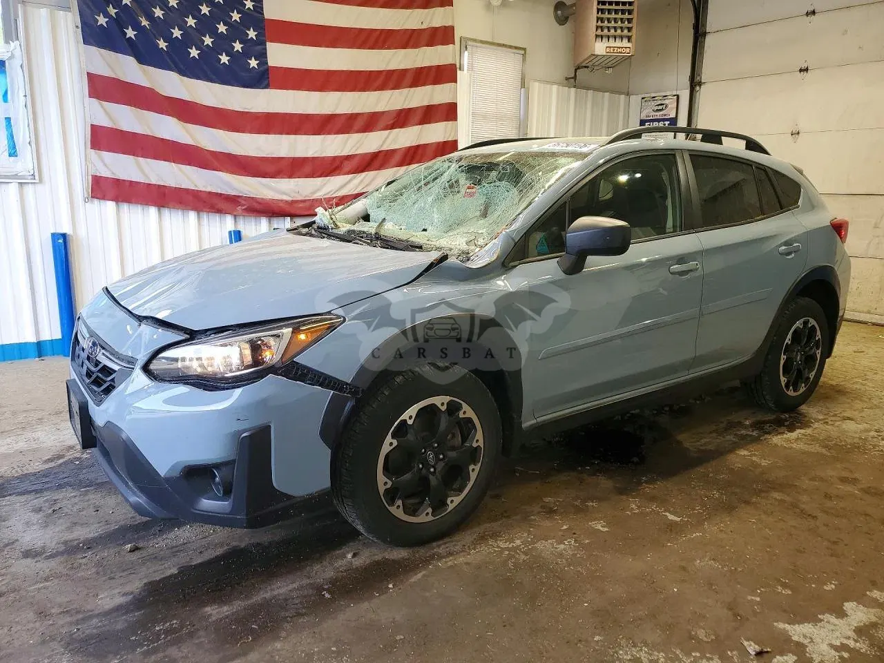 Subaru Crosstrek 2.0L 4 2023