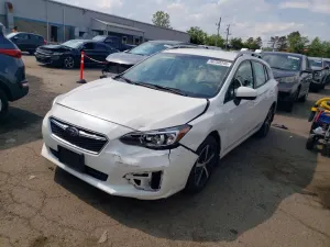Subaru Impreza 2.0L 4 2019