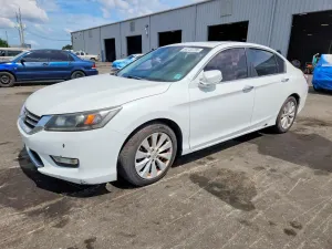Honda Accord 2.4L 4 2015