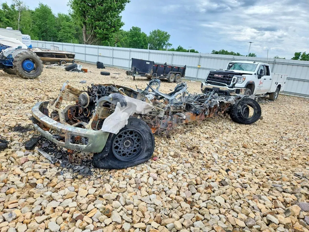 Ford F-250 6.2L 8 2017