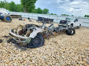 Ford F-250 6.2L 8 2017