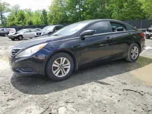 Hyundai Sonata GLS 2.4L 4 2012