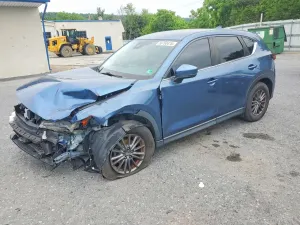 Mazda CX-5 2.5L 4 2019