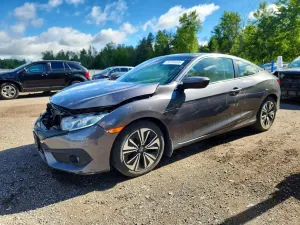 Honda Civic 1.5L 4 2018