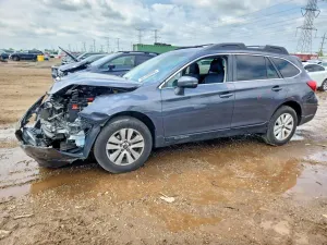 Subaru Outback 2.5L 4 2019